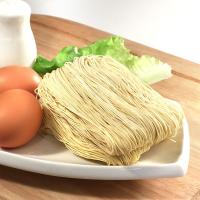 黎记（LI JI NOODLES） 外海面银丝面 挂面 500g/袋  （单位:袋）