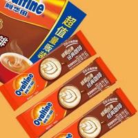 阿华田 巧克力风味速溶咖啡  500g(25gX20条)  (单位：袋 )新老包装随机发货