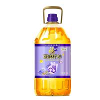 福临门 亚麻籽油 5L （单位：桶）