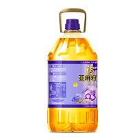 福临门 亚麻籽油 5L （单位：桶）