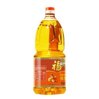 福临门 浓香花生油 1.5L （单位：瓶）