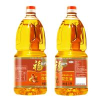 福临门 浓香花生油 1.5L （单位：瓶）
