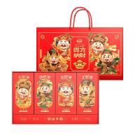 米妹妹（MIMEIMEI） 四方纳财 （大麦米、粥米、糙米、黑米）组合 1.2kg (单位:盒)