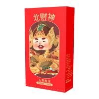 米妹妹（MIMEIMEI） 四方纳财 （大麦米、粥米、糙米、黑米）组合 1.2kg (单位:盒)
