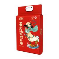 米妹妹（MIMEIMEI） 五常大米鸭稻米 2.5kg（单位：袋）真空包装
