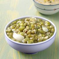 十月稻田（SHI YUE DAO TIAN）绿豆 1kg （单位： 袋）真空包装 新老包装随机发货
