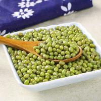 十月稻田（SHI YUE DAO TIAN）绿豆 1kg （单位： 袋）真空包装 新老包装随机发货