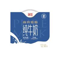 德亚 高钙低脂 纯牛奶 200ml*12盒 (单位:提)