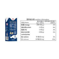 德亚 高钙低脂 纯牛奶 200ml*12盒 (单位:提)