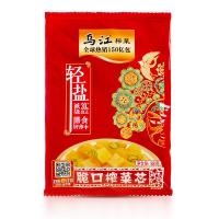 乌江 酸甜味 脆口榨菜芯 88g/袋 5袋/组(单位：组)