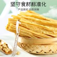 富昌 非即食 腐竹（段） 618G 新旧包装随机发货 (单位:袋)