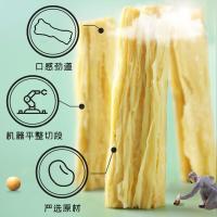 富昌 非即食 腐竹（段） 618G 新旧包装随机发货 (单位:袋)