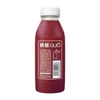 依能 红葡萄+覆盆子 复合味果汁 350ml*15瓶/箱 （单位：箱）
