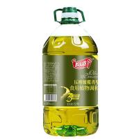 厨道（Cook moral） 非转基因压榨橄榄香型食用植物调和油 5L（单位：桶）