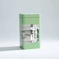得一茶 福建茉莉花茶 罐装 250g （单位：罐）绿色
