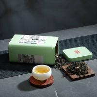 得一茶 福建茉莉花茶 罐装 250g （单位：罐）绿色