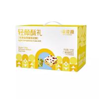 味滋源 雪花酥 混合口味 礼盒 1kg (单位:盒)