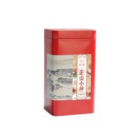 得一茶 正山小种红茶 罐装 250g （单位：罐）红色