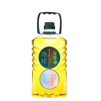 第一坊 花生油 冷榨工艺 5L (单位:桶)