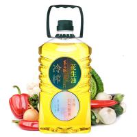 第一坊 花生油 冷榨工艺 5L (单位:桶)