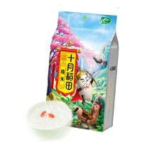 十月稻田（SHI YUE DAO TIAN）  糯米 1kg 真空包装 （单位:袋）