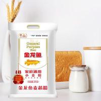 金龙鱼 家庭通用 小麦面粉 5kg (单位:袋)