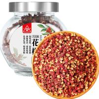 川珍 甄选红花椒 60g（单位：罐）
