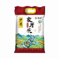 中香 小家香米 5kg（单位:袋）真空包装