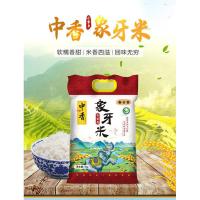 中香 小家香米 5kg（单位:袋）真空包装