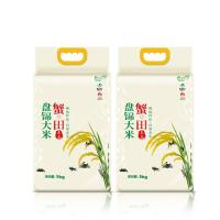 一寄稻 盘锦 大米 5kg (单位: 袋) 六面真空装