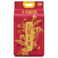 十月稻田（SHI YUE DAO TIAN）五常大米 真空包装 5kg (单位:袋)