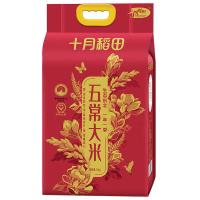 十月稻田（SHI YUE DAO TIAN）五常大米 真空包装 5kg (单位:袋)