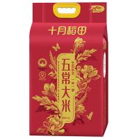 十月稻田（SHI YUE DAO TIAN）五常大米 真空包装 5kg (单位:袋)