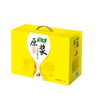 龙大 原浆压榨 头道初榨花生油礼盒 1L*5（单位：盒）
