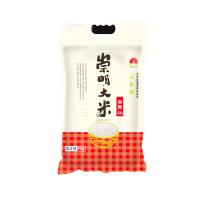 崇明大米 南粳46 大米 5kg（单位：袋）真空包装
