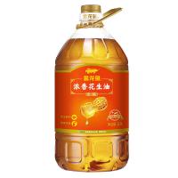 金龙鱼 压榨一级 浓香花生油 5L （单位：桶）新老包装随机发货