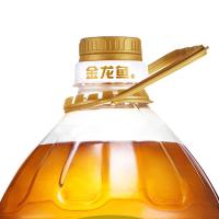 金龙鱼 压榨一级 浓香花生油 5L （单位：桶）新老包装随机发货