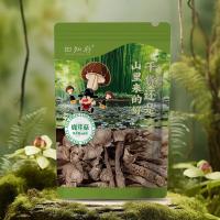 田知府 鹿茸菇 340g 68g/包 5包/箱 （单位：箱） 绿色