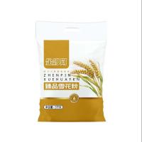 金沙河 臻品雪花粉小麦粉 5kg(单位：袋)