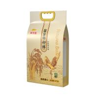 金龙鱼 御鲜长粒香 大米 真空包装5KG 黄色（单位：袋）