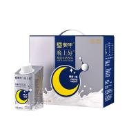 蒙牛（MENGNIU） 晚上好牛奶 原味 200ml*10瓶 (单位:提)