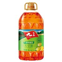 九三 非转基因 三级大豆油 4L（单位：桶）