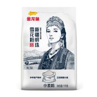 金龙鱼新疆明珠雪花小麦粉1kg（单位：袋）
