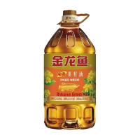 金龙鱼非转基因浓香菜籽油5L（单位：桶）