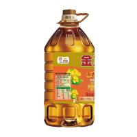 金龙鱼非转基因浓香菜籽油5L（单位：桶）