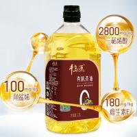 千岛源有机山茶油1.5L有机老树龄茶籽油（单位：瓶）