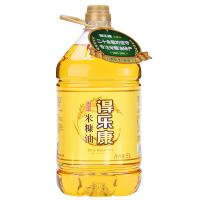 得乐康 美厨王 米糠油 5L（单位：瓶）