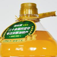 得乐康 美厨王 米糠油 5L（单位：瓶）
