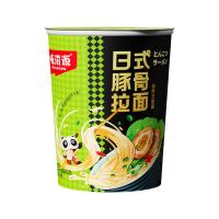 味滋源 日式豚骨拉面 方便面 65g*10桶 （单位:箱）