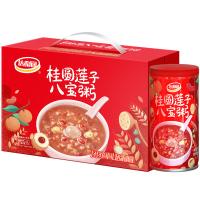 达利园 桂圆莲子八宝粥礼盒  360g*12罐  (单位：盒 )新老包装随机发货